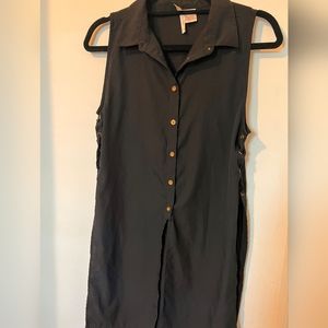 TRUE DESTINY sleeveless blouse dress